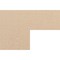 Ekena Millwork 6"W x 18"D x 12"H Classic Chapel Hill Rough Cedar Woodgrain TimberThane Corbel, Primed Tan CORUR06X18X12CHPRCPR - alternate 6